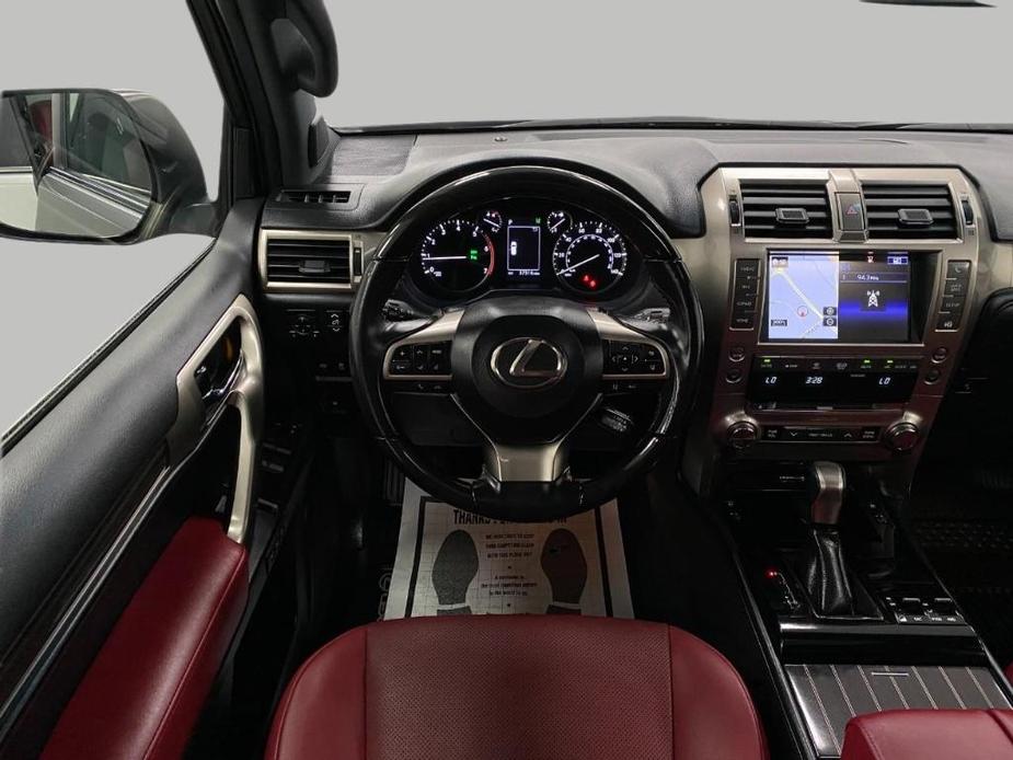 used 2020 Lexus GX 460 car, priced at $44,673