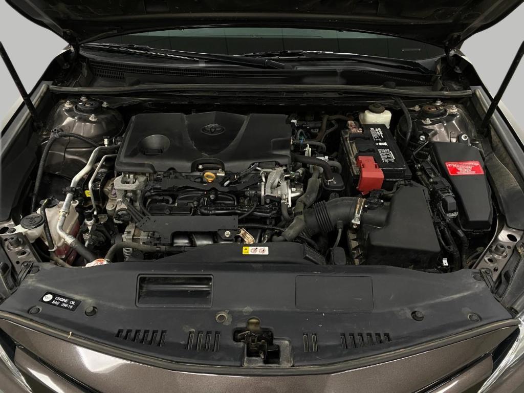 used 2018 Toyota Camry car, priced at $14,808