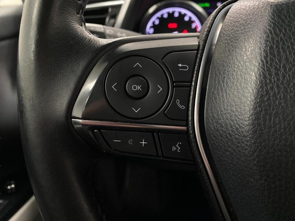 used 2018 Toyota Camry car, priced at $14,808