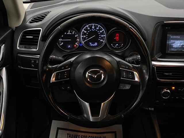 used 2016 Mazda CX-5 car, priced at $15,462