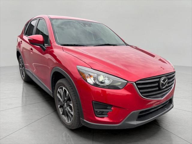used 2016 Mazda CX-5 car, priced at $15,462
