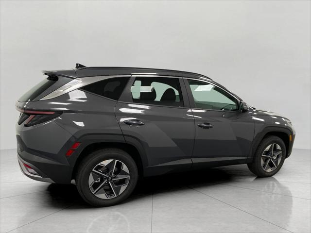 new 2025 Hyundai Tucson car, priced at $34,951