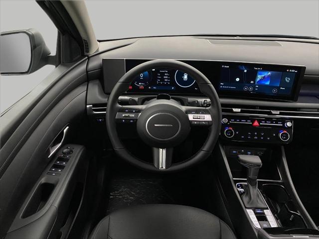 new 2025 Hyundai Tucson car, priced at $34,951