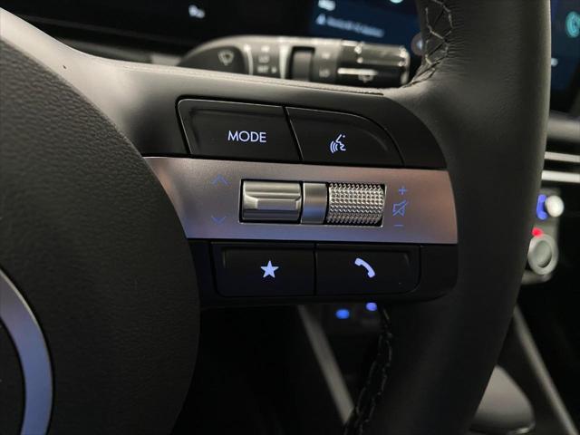 new 2025 Hyundai Tucson car, priced at $34,951