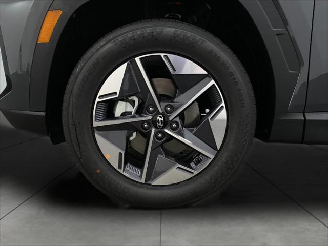 new 2025 Hyundai Tucson car, priced at $34,951