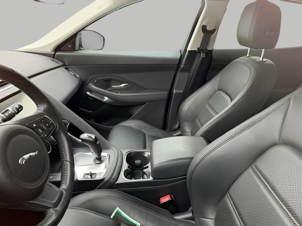 used 2018 Jaguar E-PACE car, priced at $19,998