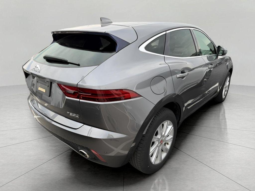 used 2018 Jaguar E-PACE car, priced at $19,998