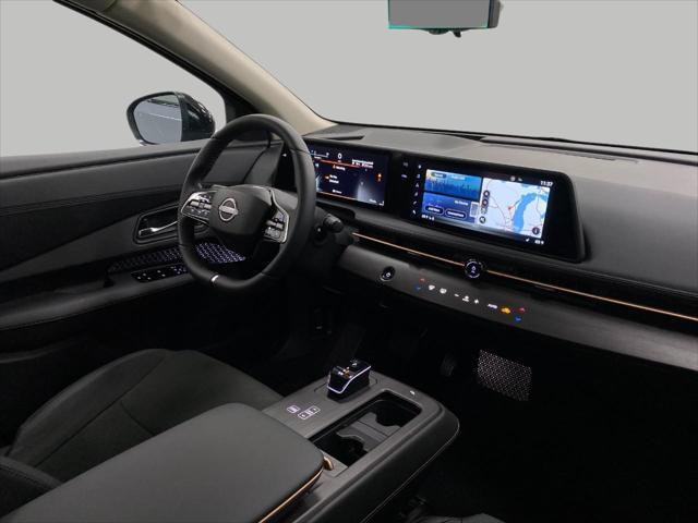 new 2025 Nissan ARIYA car, priced at $48,491