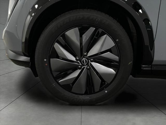 new 2025 Nissan ARIYA car, priced at $48,491