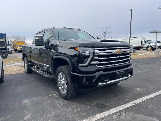 used 2024 Chevrolet Silverado 3500 car, priced at $68,983