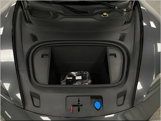 used 2025 Porsche Taycan car, priced at $138,949