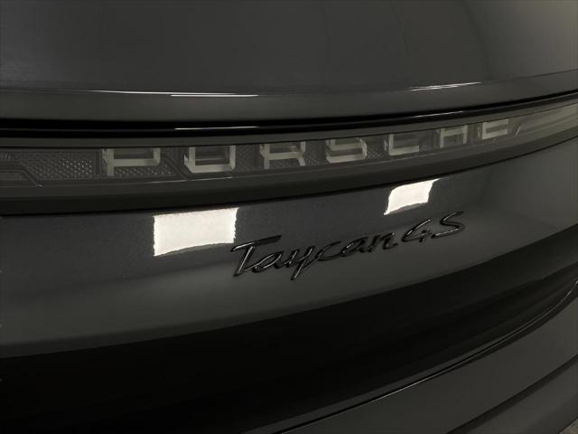 used 2025 Porsche Taycan car, priced at $138,949