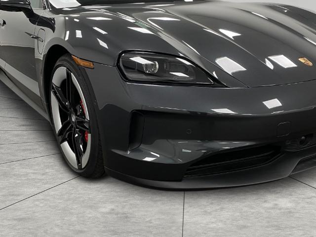used 2025 Porsche Taycan car, priced at $138,949