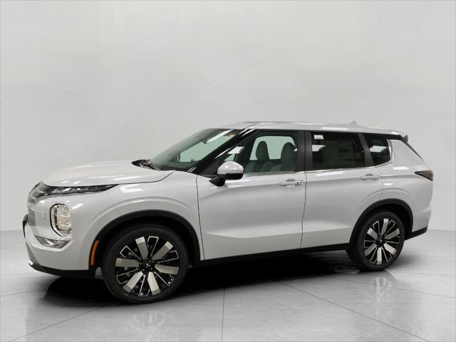 new 2025 Mitsubishi Outlander car, priced at $38,881