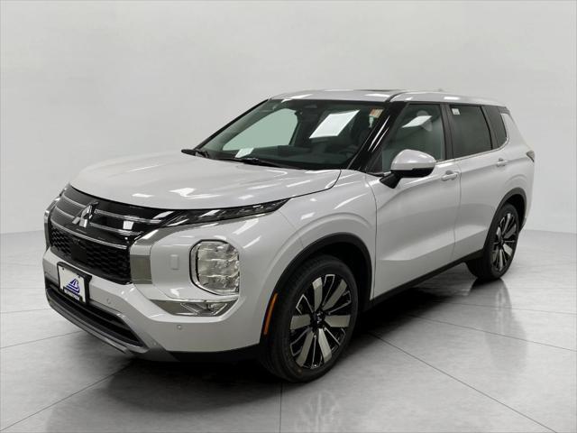 new 2025 Mitsubishi Outlander car, priced at $38,881