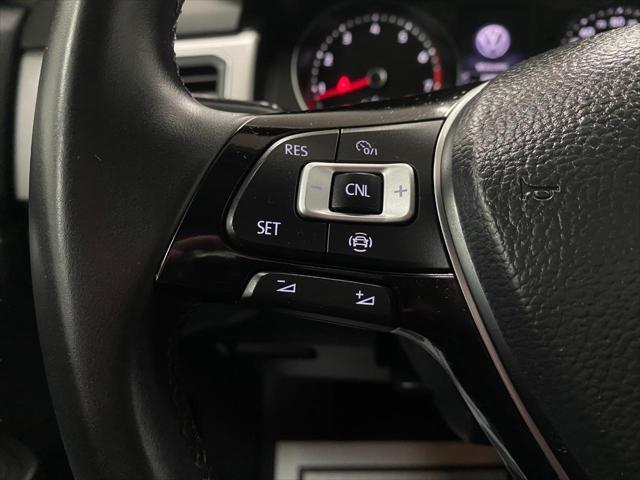 used 2019 Volkswagen Atlas car, priced at $17,998