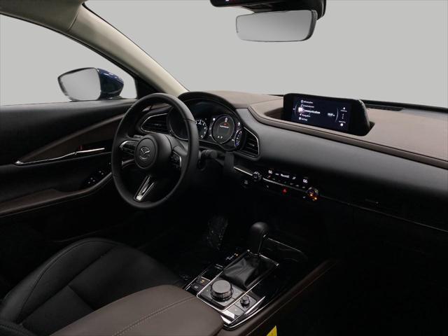 new 2025 Mazda CX-30 car, priced at $32,016