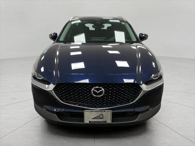new 2025 Mazda CX-30 car, priced at $32,016