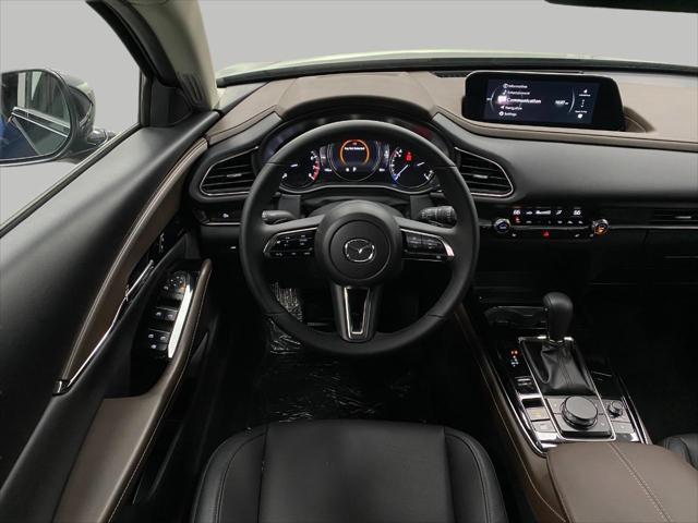 new 2025 Mazda CX-30 car, priced at $32,016