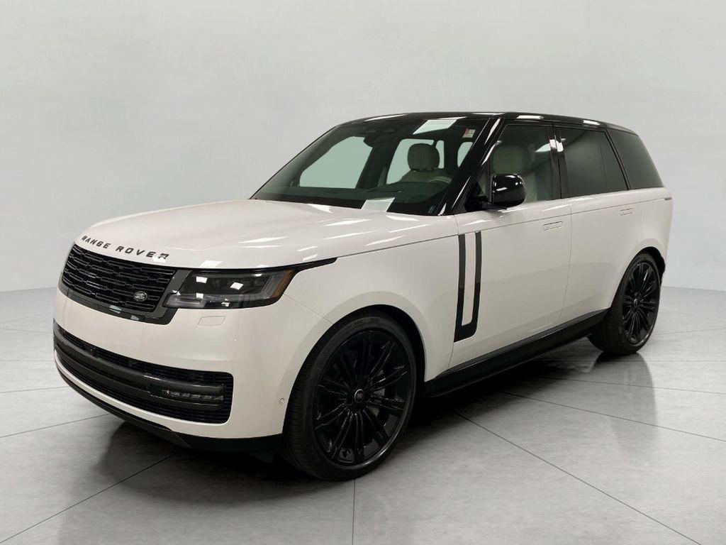 new 2025 Land Rover Range Rover car, priced at $158,585