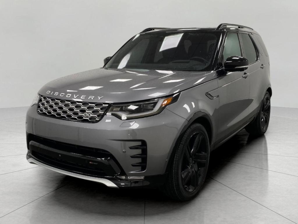 used 2023 Land Rover Discovery car, priced at $63,490