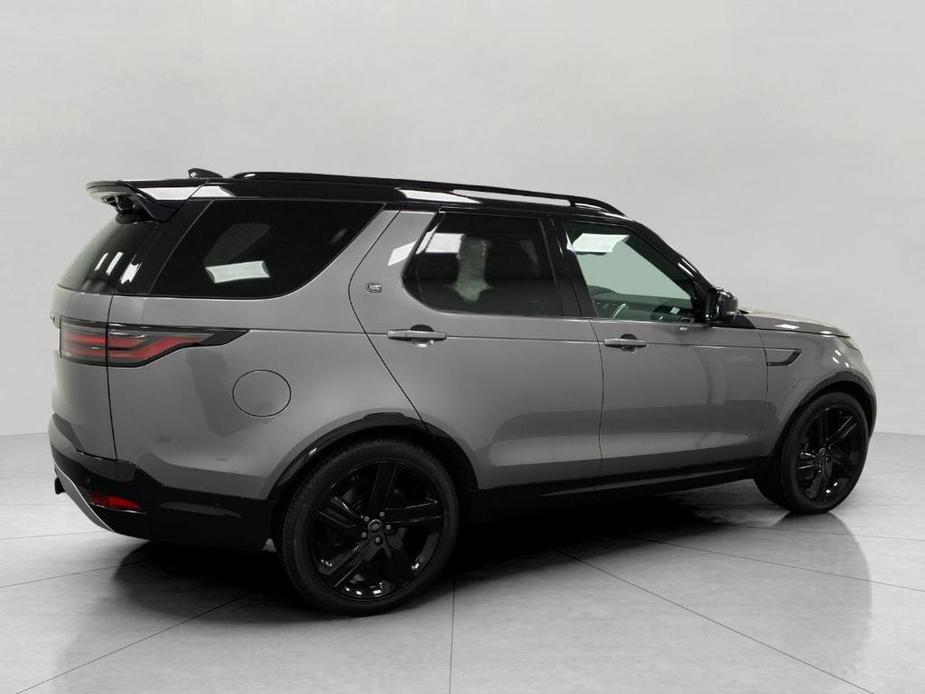 used 2023 Land Rover Discovery car, priced at $63,490