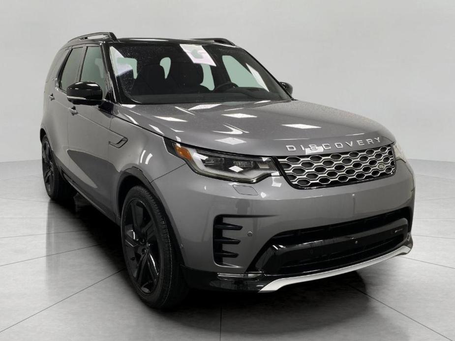 used 2023 Land Rover Discovery car, priced at $63,490