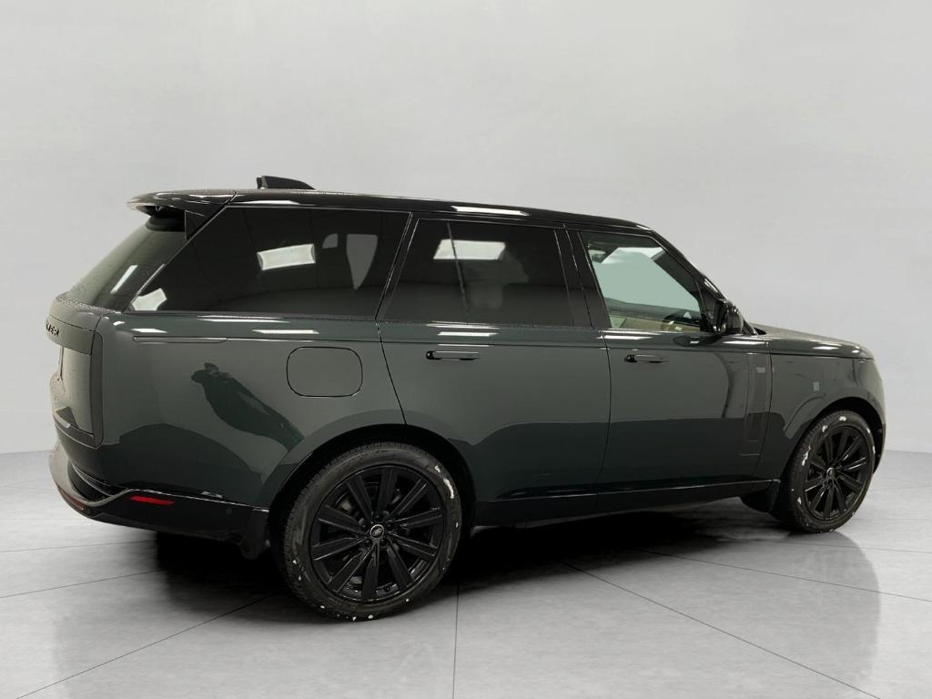 new 2025 Land Rover Range Rover car, priced at $138,105