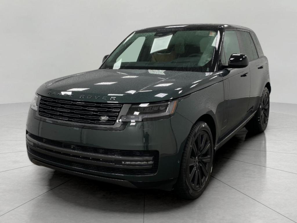 new 2025 Land Rover Range Rover car, priced at $138,105