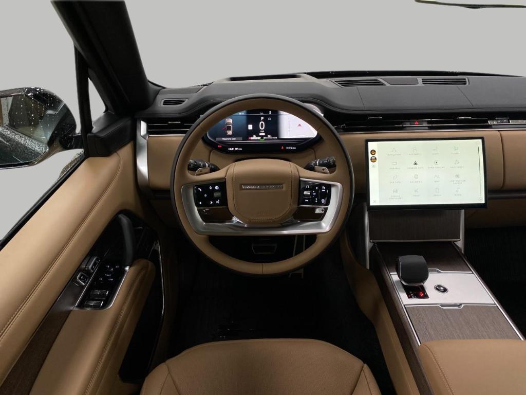 new 2025 Land Rover Range Rover car, priced at $138,105