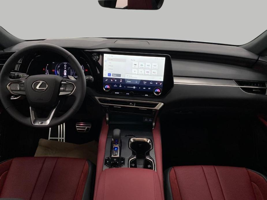 new 2024 Lexus RX 500h car, priced at $66,745