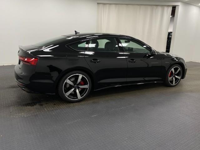 used 2024 Audi A5 Sportback car, priced at $43,987