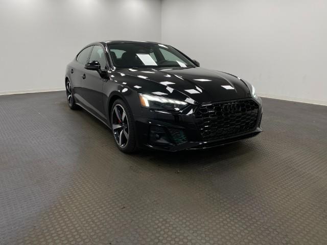 used 2024 Audi A5 Sportback car, priced at $43,987