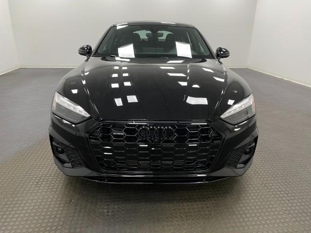 used 2024 Audi A5 Sportback car, priced at $43,987