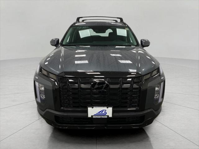 new 2025 Hyundai Palisade car, priced at $43,934