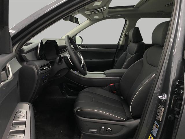 new 2025 Hyundai Palisade car, priced at $43,934
