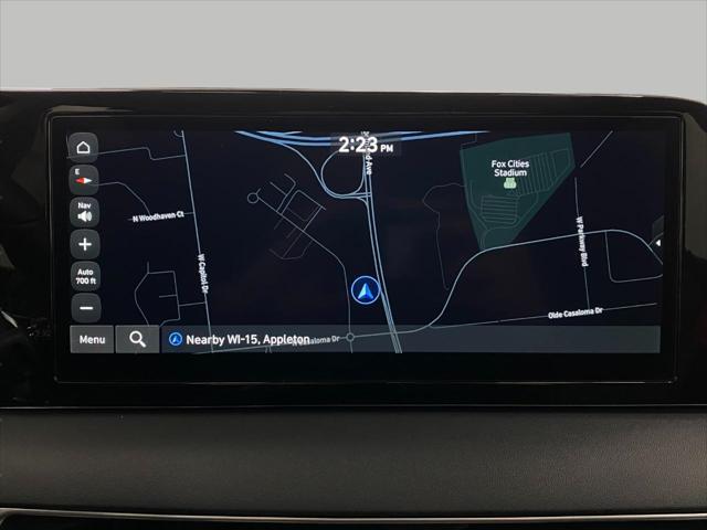 new 2025 Hyundai Palisade car, priced at $43,934