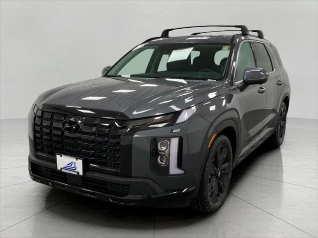 new 2025 Hyundai Palisade car, priced at $43,934