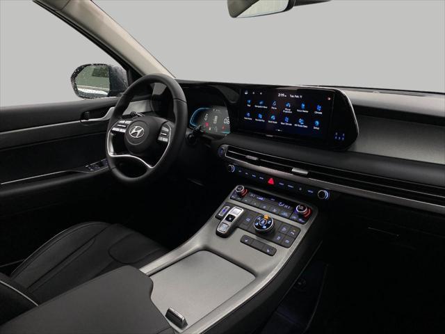 new 2025 Hyundai Palisade car, priced at $43,934