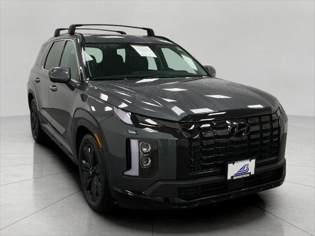 new 2025 Hyundai Palisade car, priced at $43,934