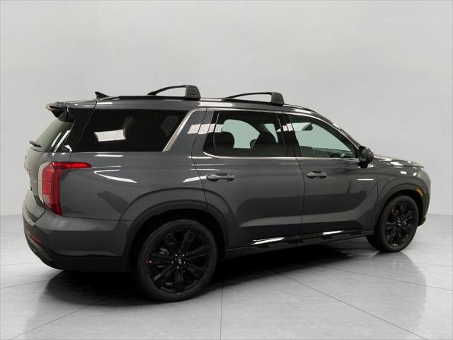 new 2025 Hyundai Palisade car, priced at $43,934