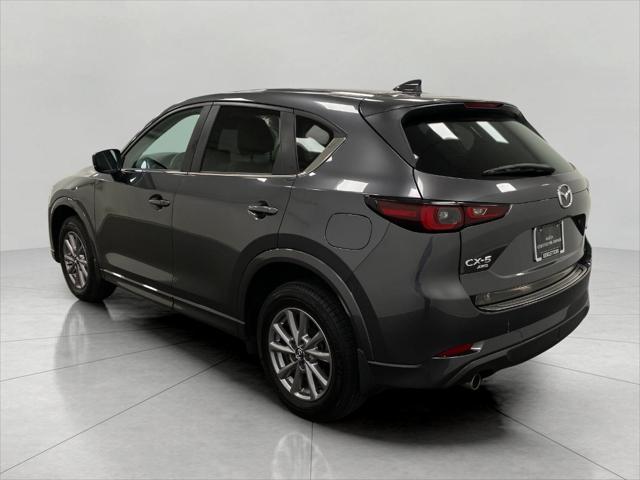 used 2024 Mazda CX-5 car, priced at $29,915