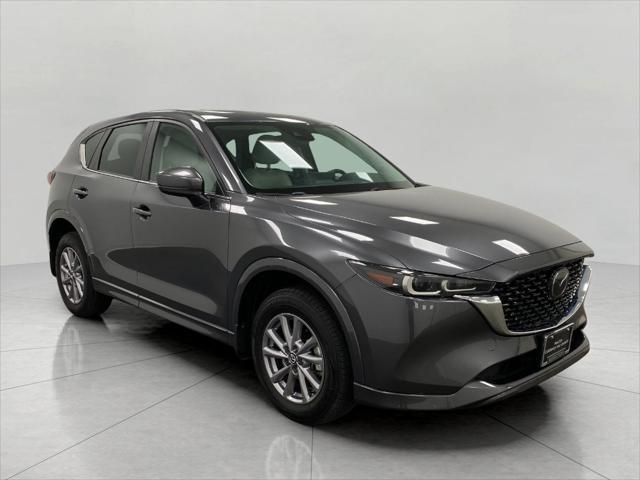 used 2024 Mazda CX-5 car, priced at $29,915
