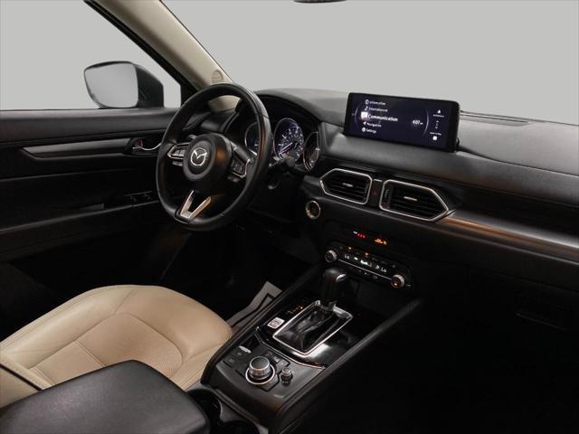 used 2024 Mazda CX-5 car, priced at $29,915
