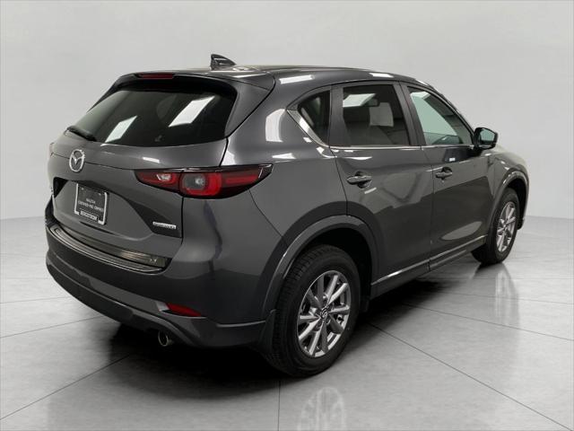 used 2024 Mazda CX-5 car, priced at $29,915