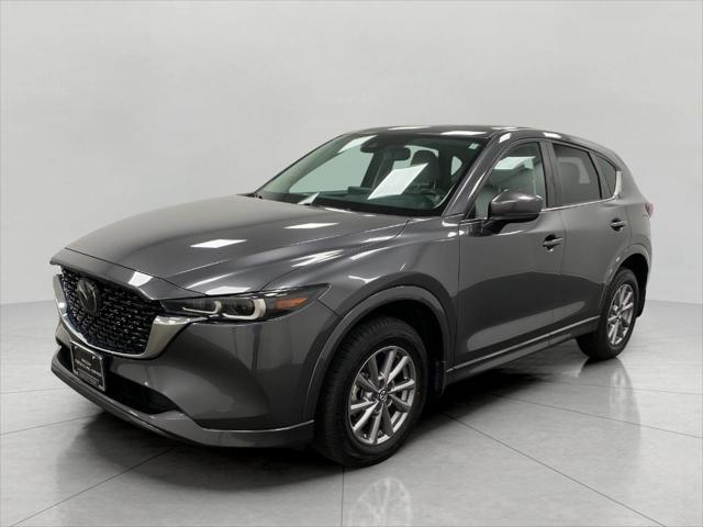 used 2024 Mazda CX-5 car, priced at $29,915