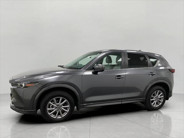 used 2024 Mazda CX-5 car, priced at $29,915