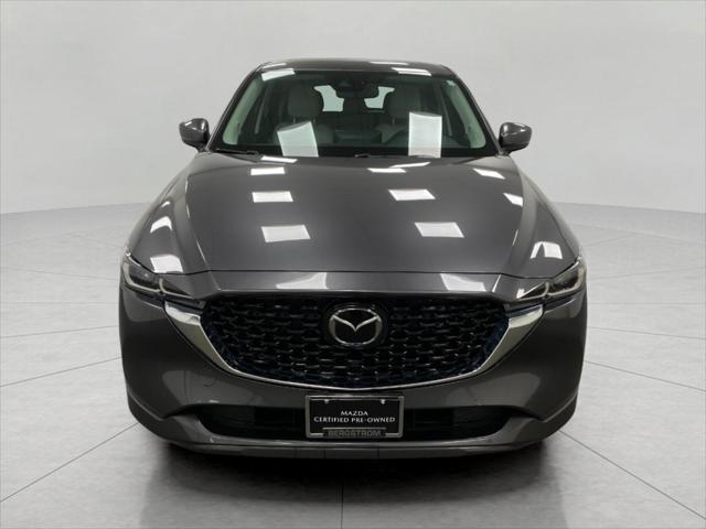 used 2024 Mazda CX-5 car, priced at $29,915