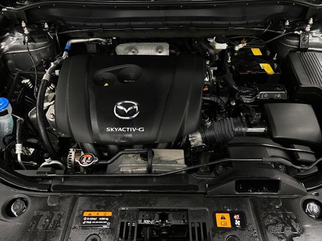 used 2024 Mazda CX-5 car, priced at $29,915