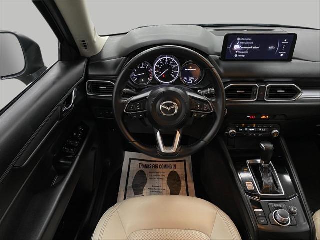 used 2024 Mazda CX-5 car, priced at $29,915